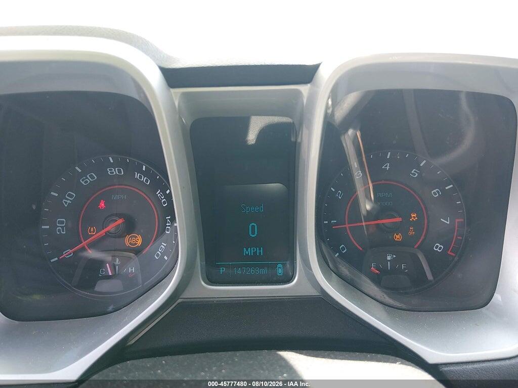 2G1FD3D30F9280143 2015 CHEVROLET CAMARO photo no. 7
