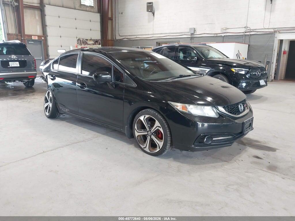 2HGFB6E50FH709271 2015 HONDA CIVIC photo no. 1