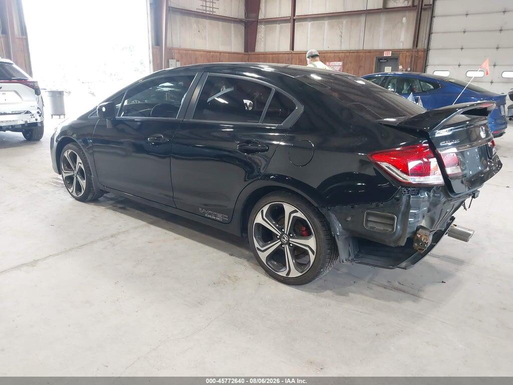 2HGFB6E50FH709271 2015 HONDA CIVIC photo no. 3
