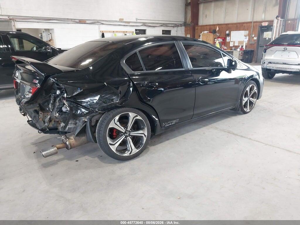 2HGFB6E50FH709271 2015 HONDA CIVIC photo no. 4