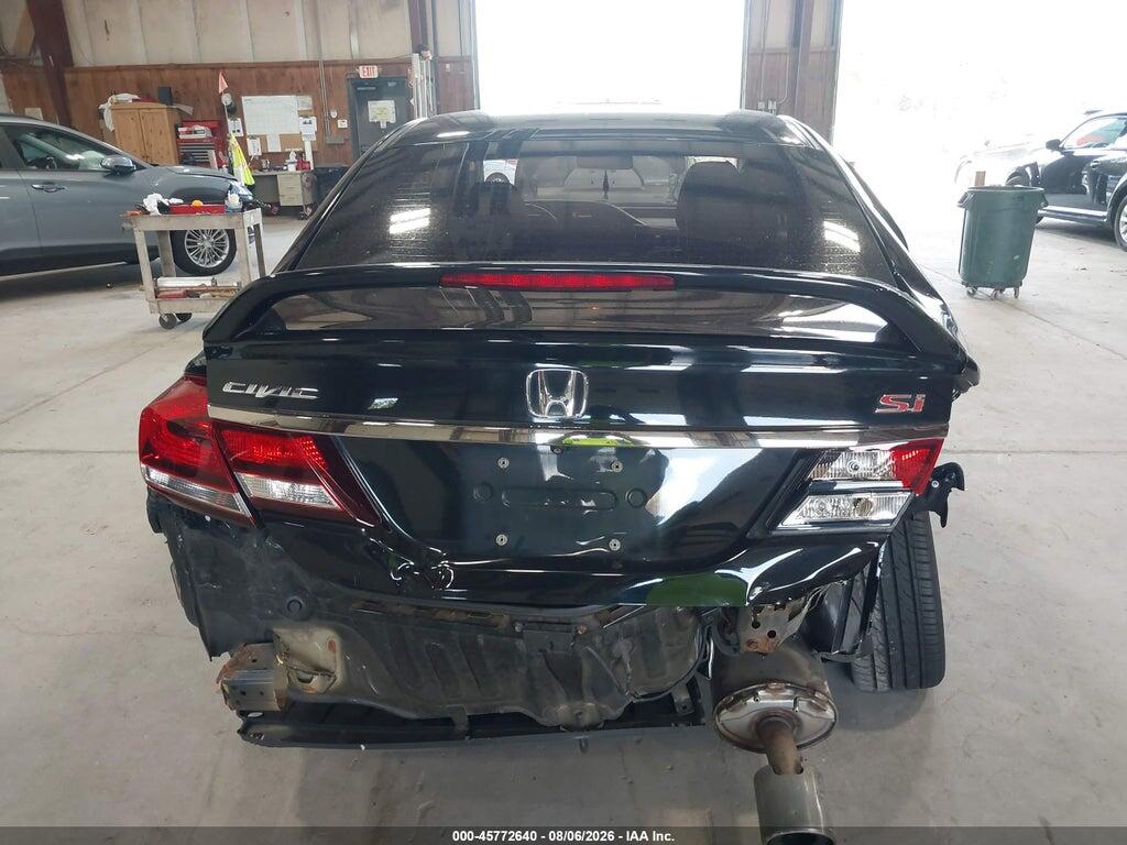 2HGFB6E50FH709271 2015 HONDA CIVIC photo no. 6
