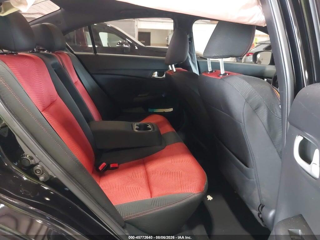 2HGFB6E50FH709271 2015 HONDA CIVIC photo no. 8