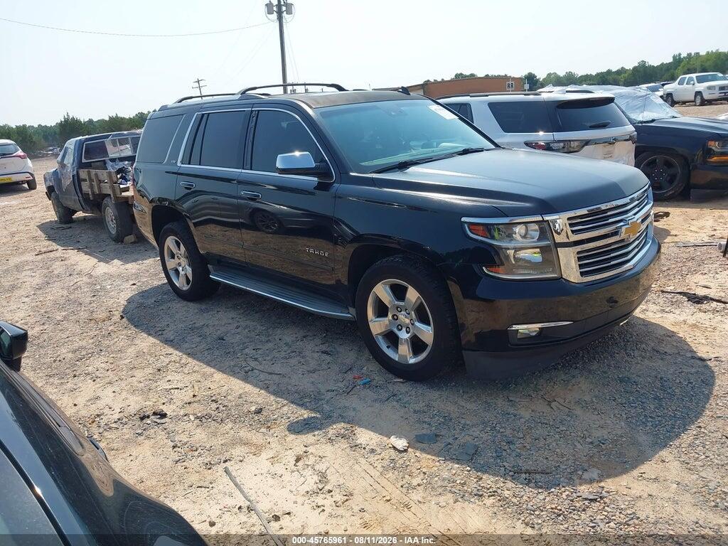 1GNSKCKC4FR243561 2015 CHEVROLET TAHOE photo no. 1