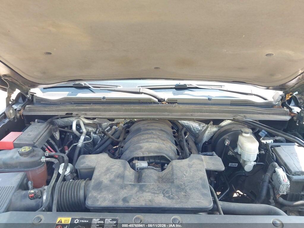 1GNSKCKC4FR243561 2015 CHEVROLET TAHOE photo no. 10