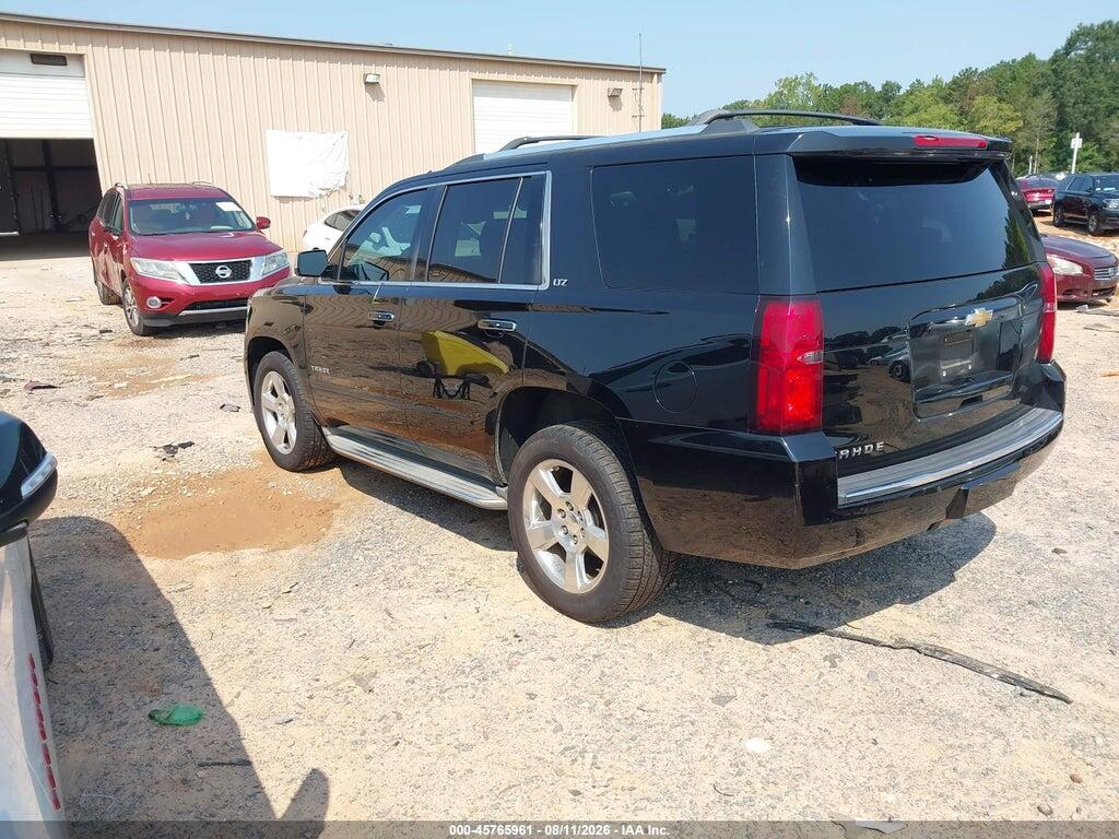 1GNSKCKC4FR243561 2015 CHEVROLET TAHOE photo no. 3