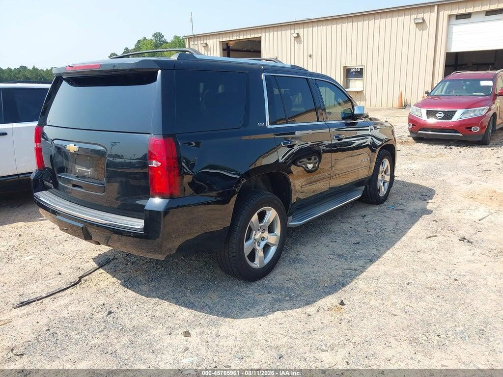 1GNSKCKC4FR243561 2015 CHEVROLET TAHOE photo no. 4