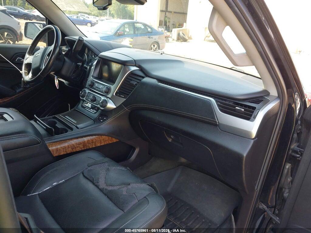 1GNSKCKC4FR243561 2015 CHEVROLET TAHOE photo no. 5
