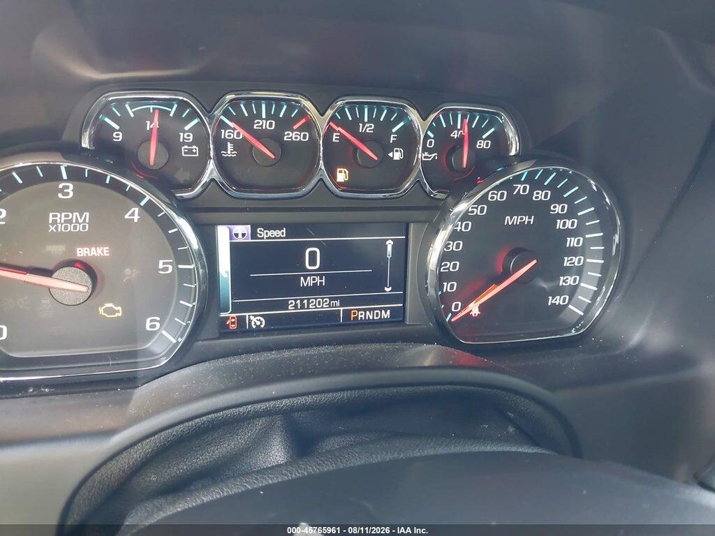 1GNSKCKC4FR243561 2015 CHEVROLET TAHOE photo no. 7