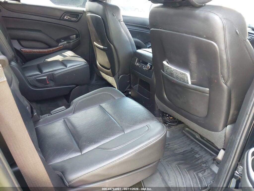 1GNSKCKC4FR243561 2015 CHEVROLET TAHOE photo no. 8