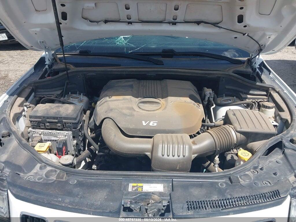 1C4RJEBG9FC231935 2015 JEEP GRAND CHEROKEE photo no. 10