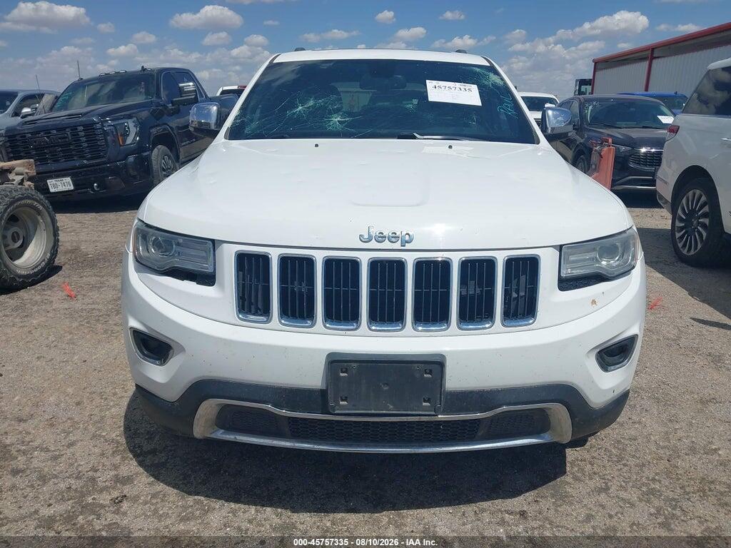 1C4RJEBG9FC231935 2015 JEEP GRAND CHEROKEE photo no. 12