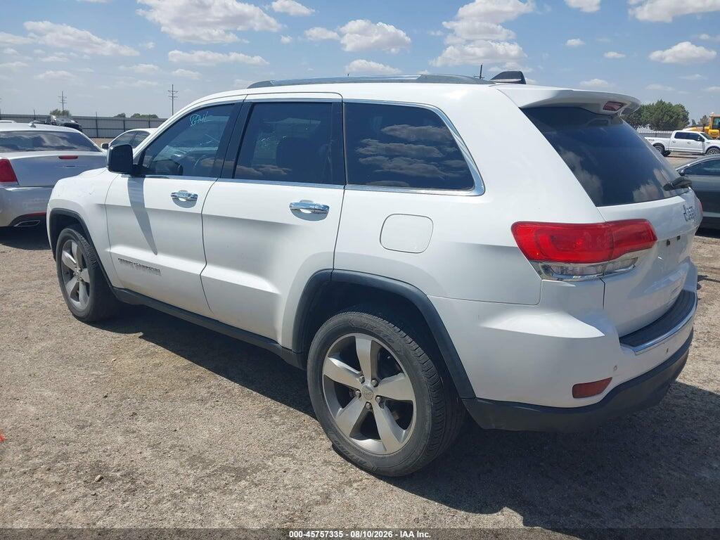 1C4RJEBG9FC231935 2015 JEEP GRAND CHEROKEE photo no. 3