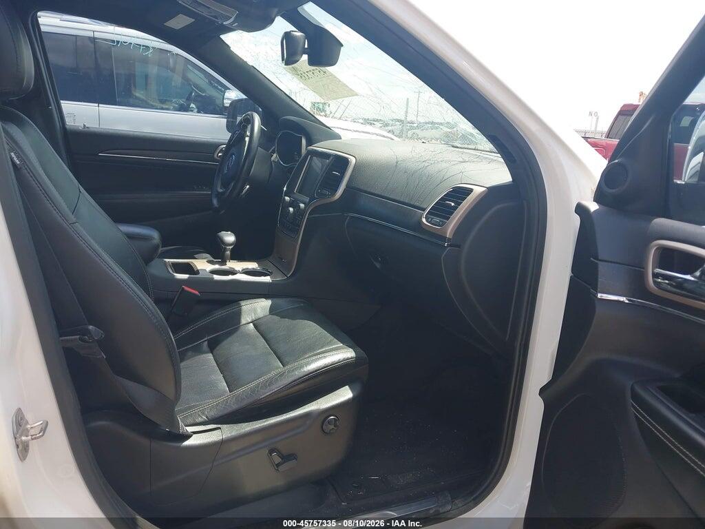 1C4RJEBG9FC231935 2015 JEEP GRAND CHEROKEE photo no. 5