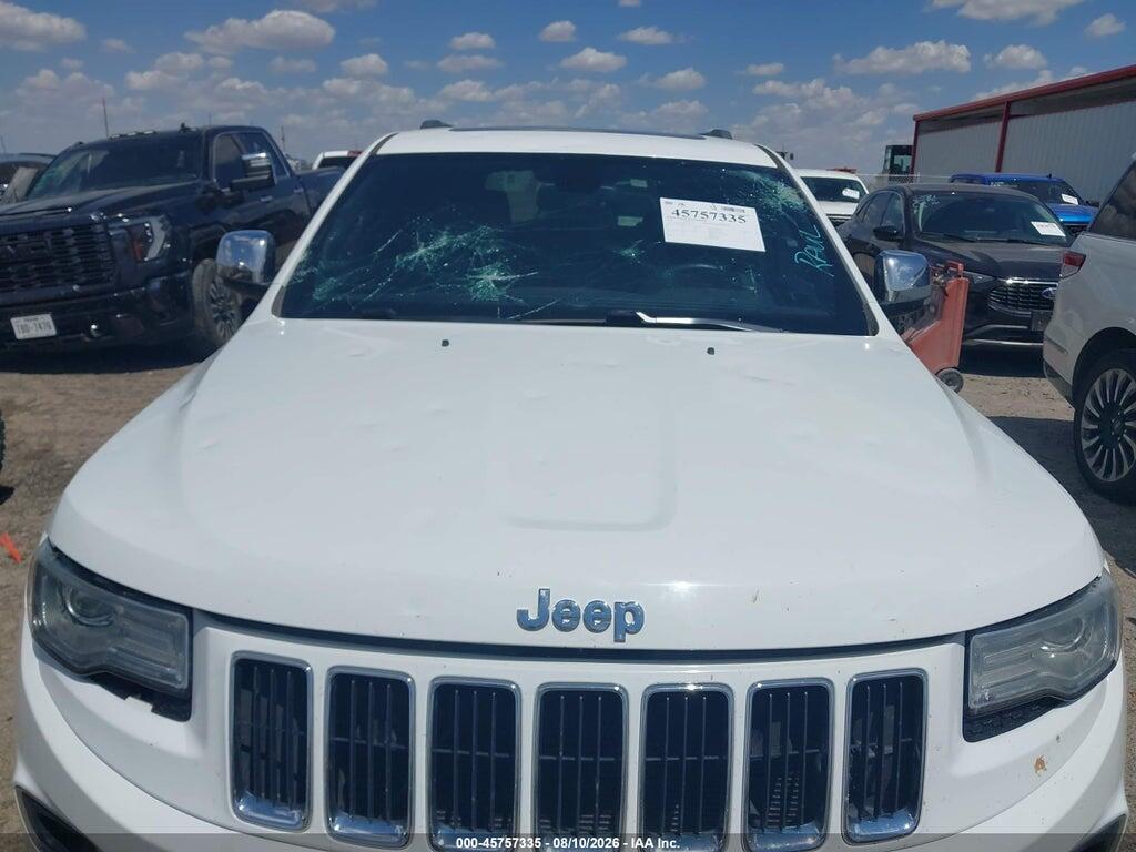 1C4RJEBG9FC231935 2015 JEEP GRAND CHEROKEE photo no. 6