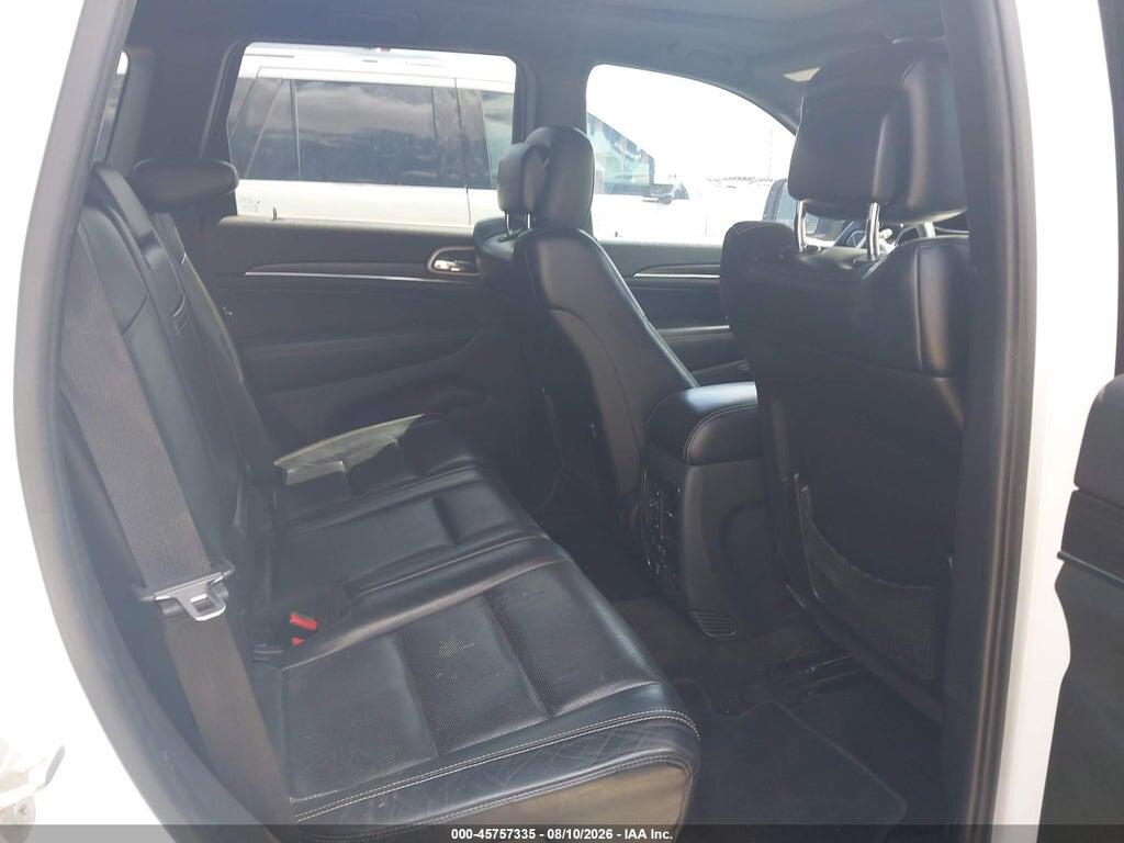 1C4RJEBG9FC231935 2015 JEEP GRAND CHEROKEE photo no. 8