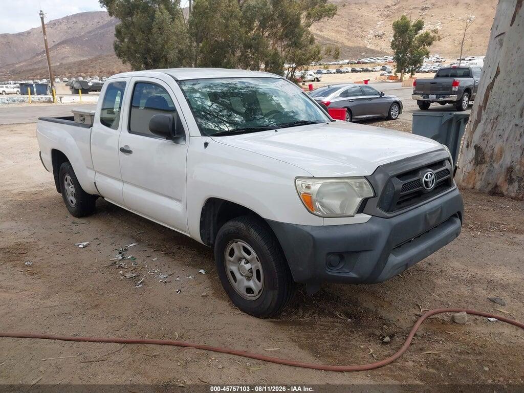 5TFTX4CN7FX056301 2015 TOYOTA TACOMA photo no. 1