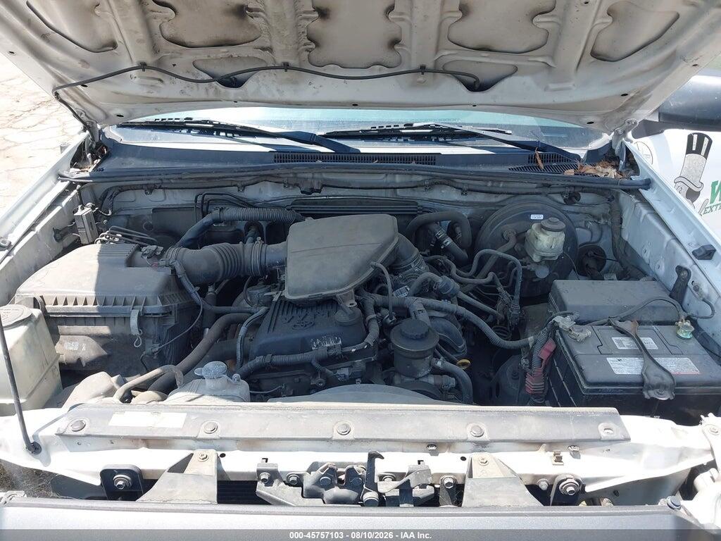 5TFTX4CN7FX056301 2015 TOYOTA TACOMA photo no. 10