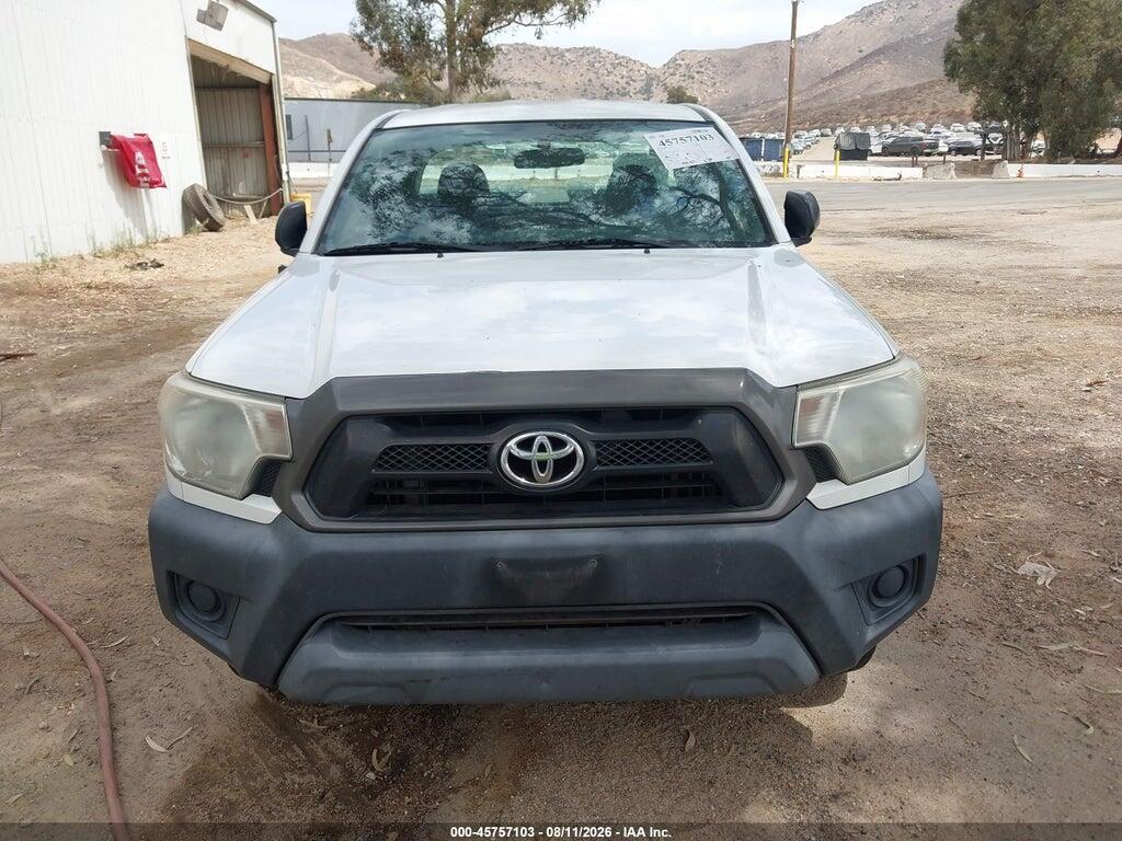5TFTX4CN7FX056301 2015 TOYOTA TACOMA photo no. 12