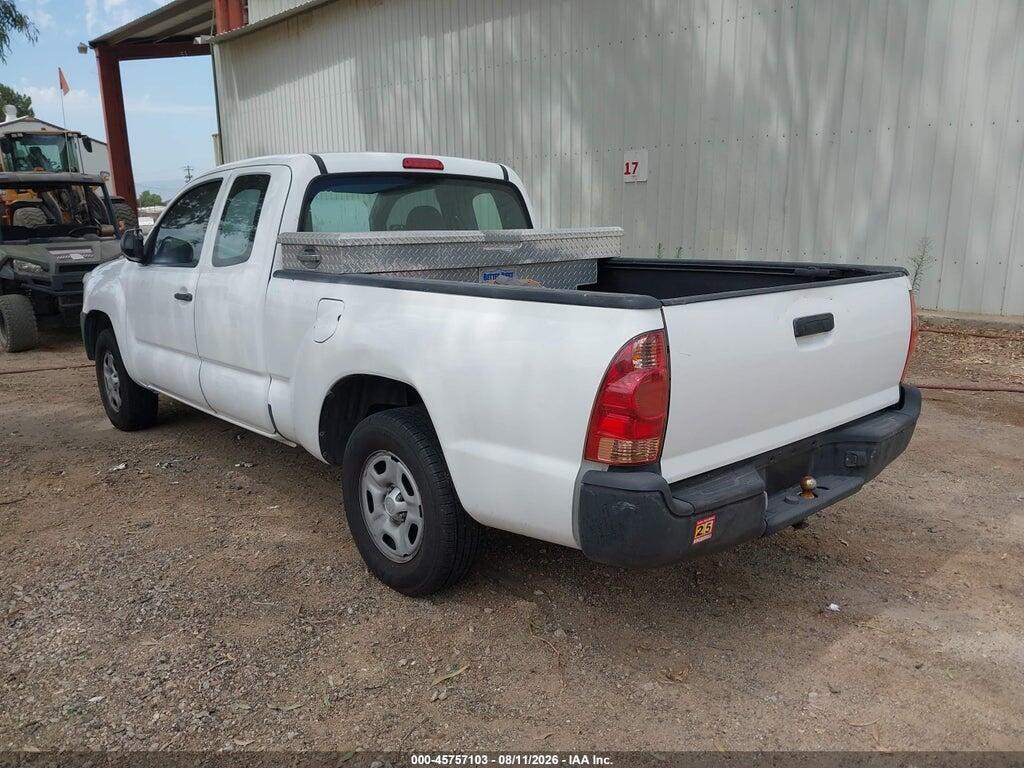 5TFTX4CN7FX056301 2015 TOYOTA TACOMA photo no. 3