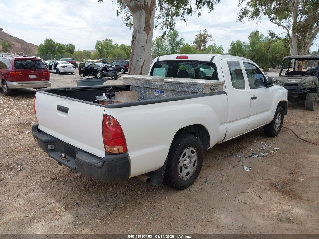 5TFTX4CN7FX056301 2015 TOYOTA TACOMA photo no. 4