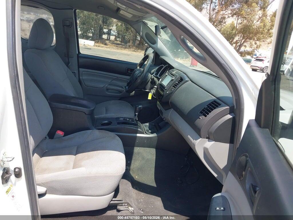 5TFTX4CN7FX056301 2015 TOYOTA TACOMA photo no. 5