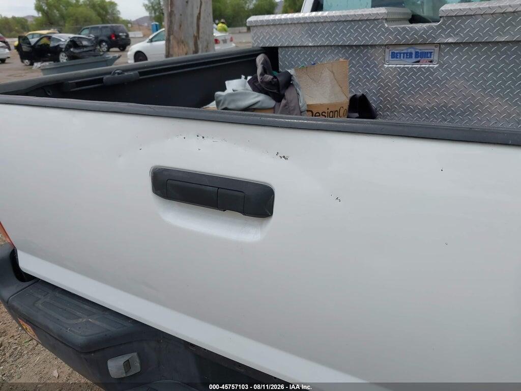 5TFTX4CN7FX056301 2015 TOYOTA TACOMA photo no. 6