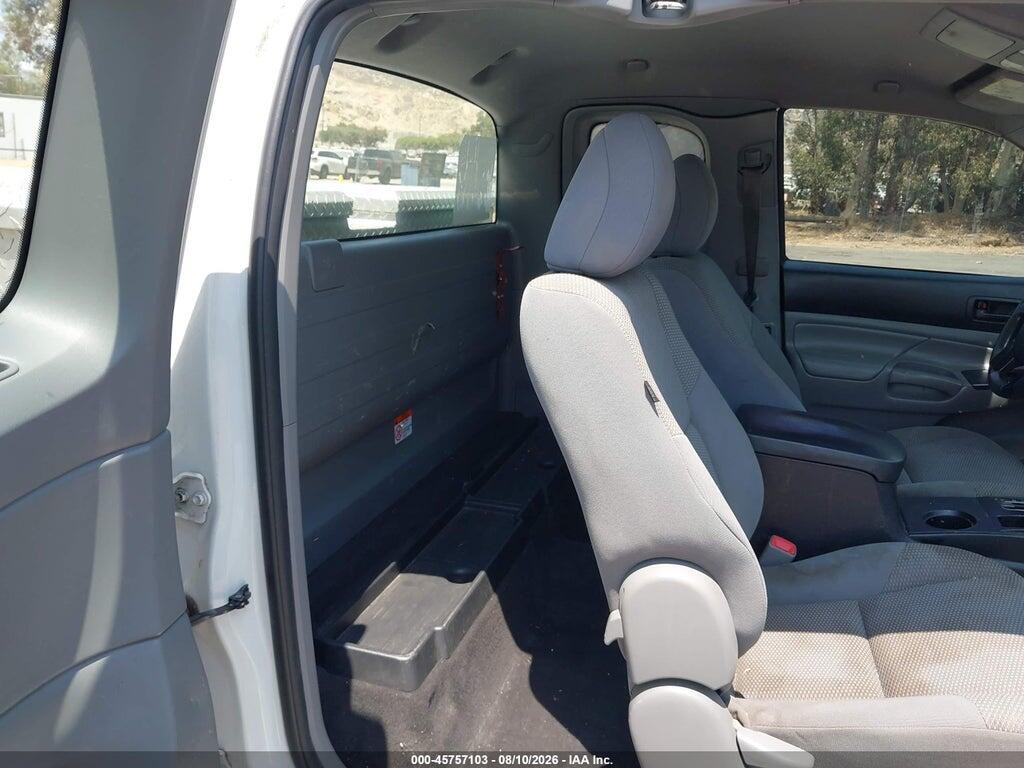 5TFTX4CN7FX056301 2015 TOYOTA TACOMA photo no. 8