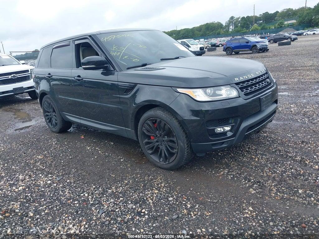 2015 LAND ROVER RANGE ROVER SPORT SALWR2TF1FA504869