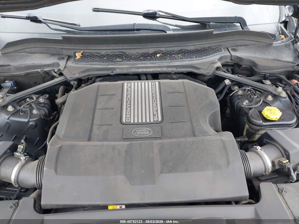 SALWR2TF1FA504869 2015 LAND ROVER RANGE ROVER SPORT photo no. 10