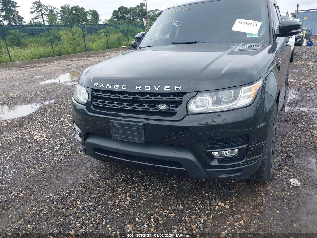 SALWR2TF1FA504869 2015 LAND ROVER RANGE ROVER SPORT photo no. 12