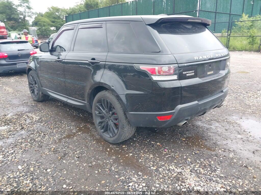 SALWR2TF1FA504869 2015 LAND ROVER RANGE ROVER SPORT photo no. 3