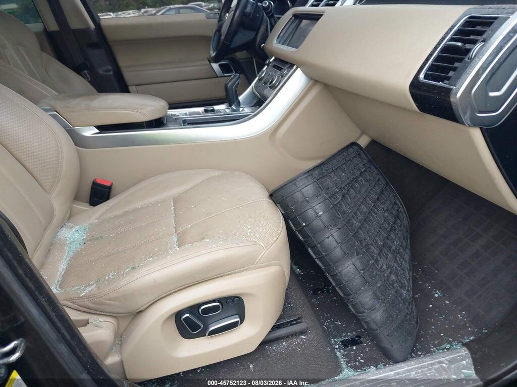 SALWR2TF1FA504869 2015 LAND ROVER RANGE ROVER SPORT photo no. 5