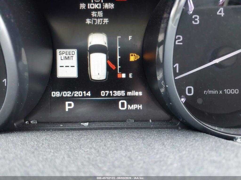 SALWR2TF1FA504869 2015 LAND ROVER RANGE ROVER SPORT photo no. 7