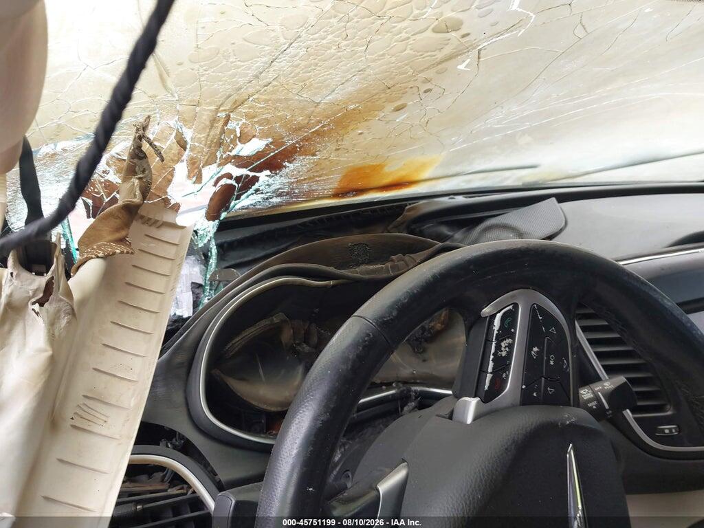 1C3CCCAB8FN674807 2015 CHRYSLER 200 photo no. 6