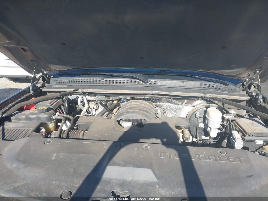 1GNSCCKC1FR596529 2015 CHEVROLET TAHOE photo no. 10
