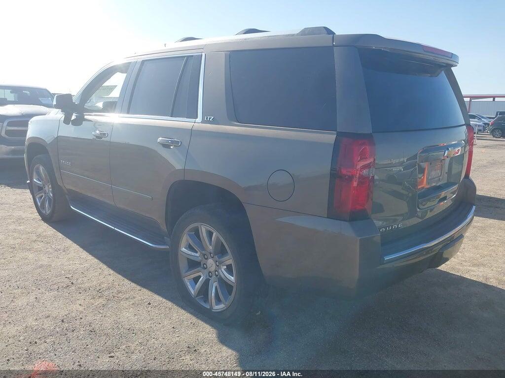 1GNSCCKC1FR596529 2015 CHEVROLET TAHOE photo no. 3