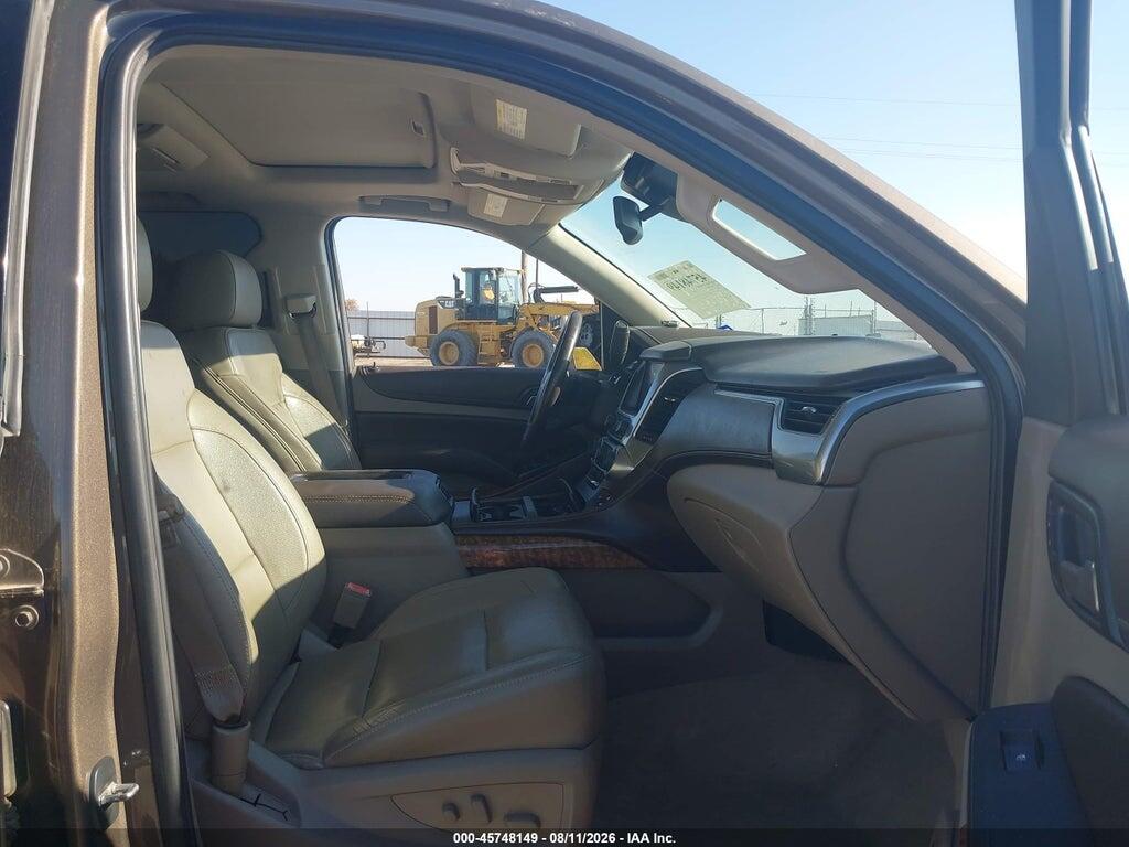 1GNSCCKC1FR596529 2015 CHEVROLET TAHOE photo no. 5