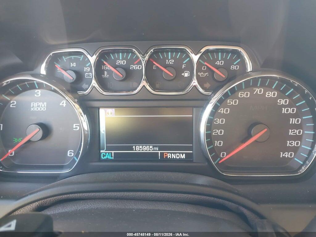 1GNSCCKC1FR596529 2015 CHEVROLET TAHOE photo no. 7
