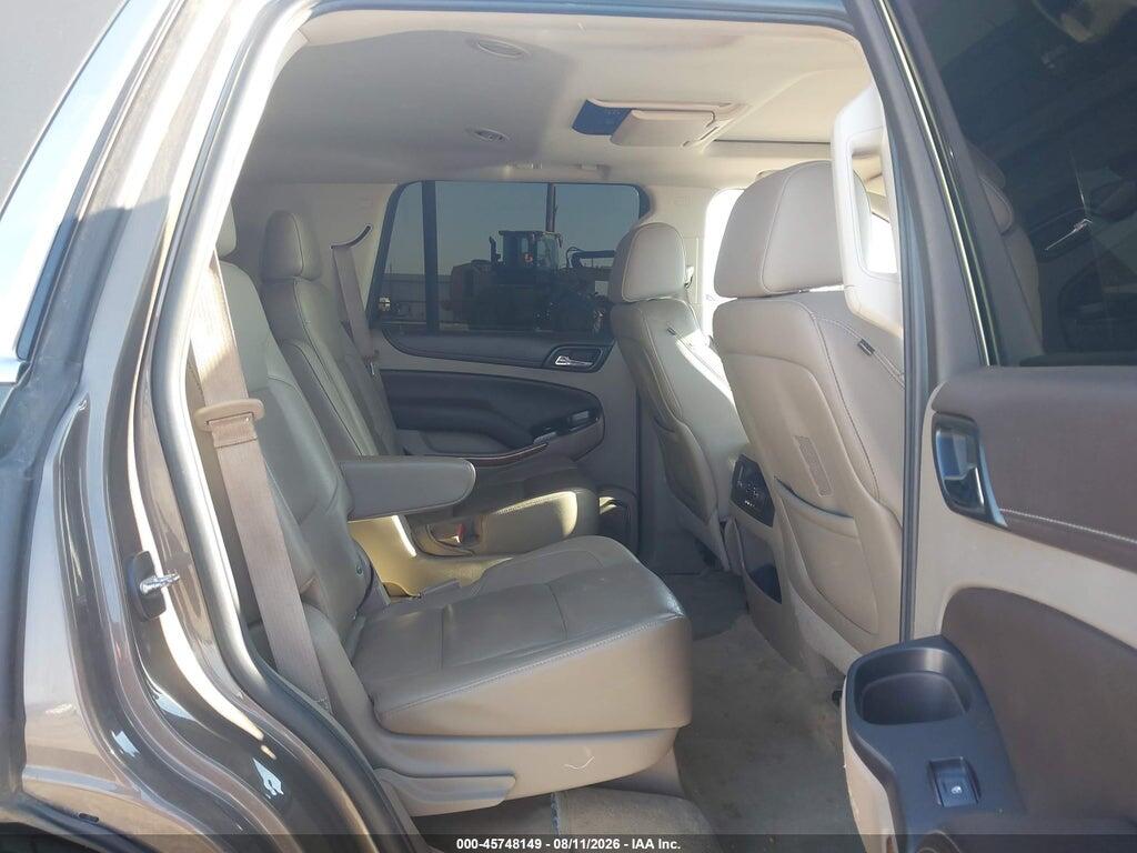 1GNSCCKC1FR596529 2015 CHEVROLET TAHOE photo no. 8