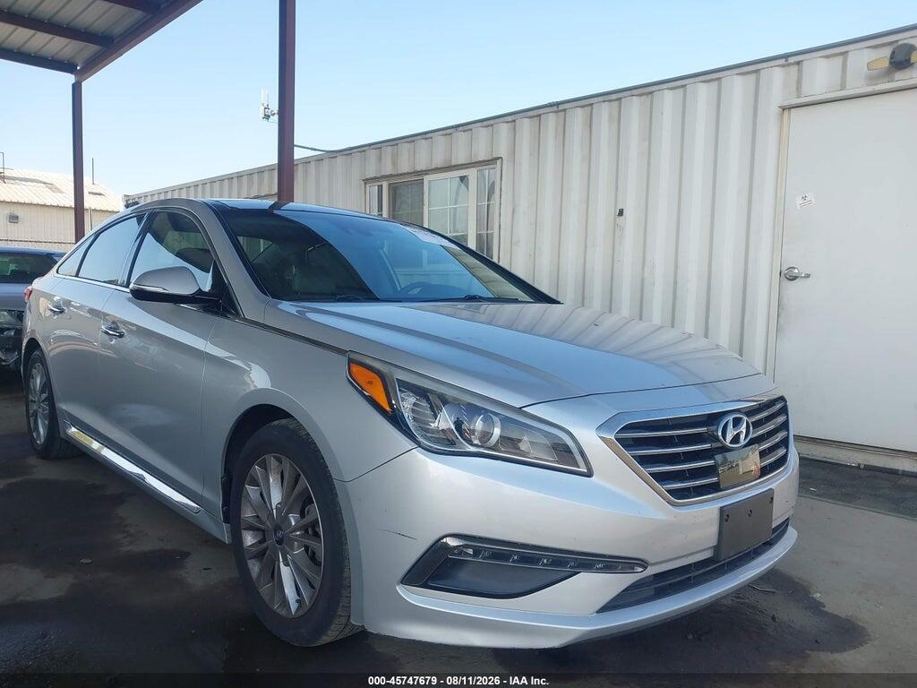 5NPE34AF8FH047764 2015 HYUNDAI SONATA photo no. 1