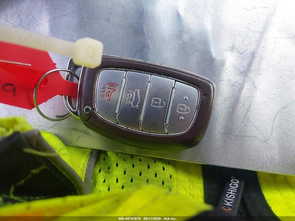 5NPE34AF8FH047764 2015 HYUNDAI SONATA photo no. 11