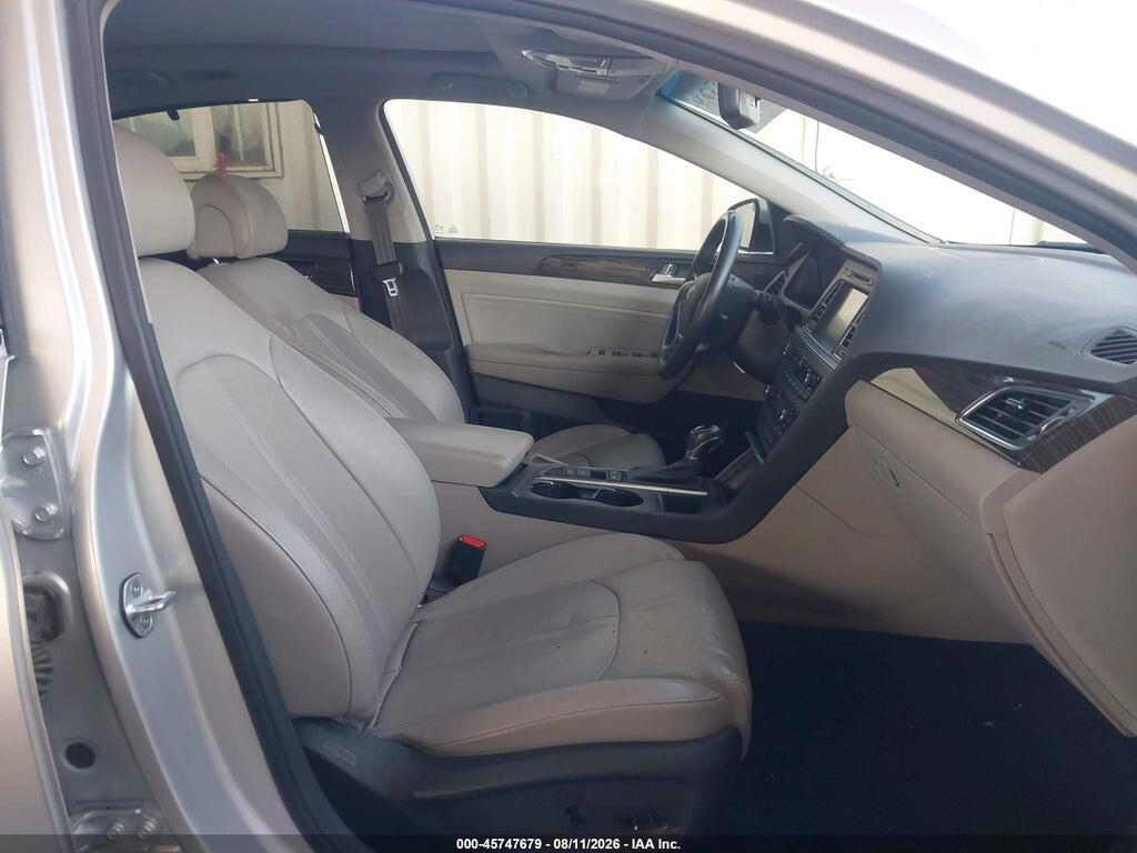 5NPE34AF8FH047764 2015 HYUNDAI SONATA photo no. 5
