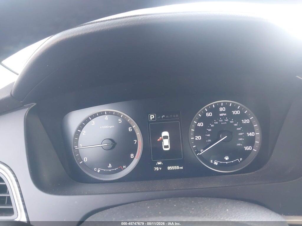 5NPE34AF8FH047764 2015 HYUNDAI SONATA photo no. 7