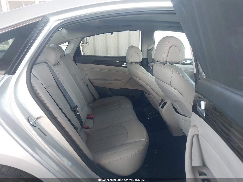 5NPE34AF8FH047764 2015 HYUNDAI SONATA photo no. 8