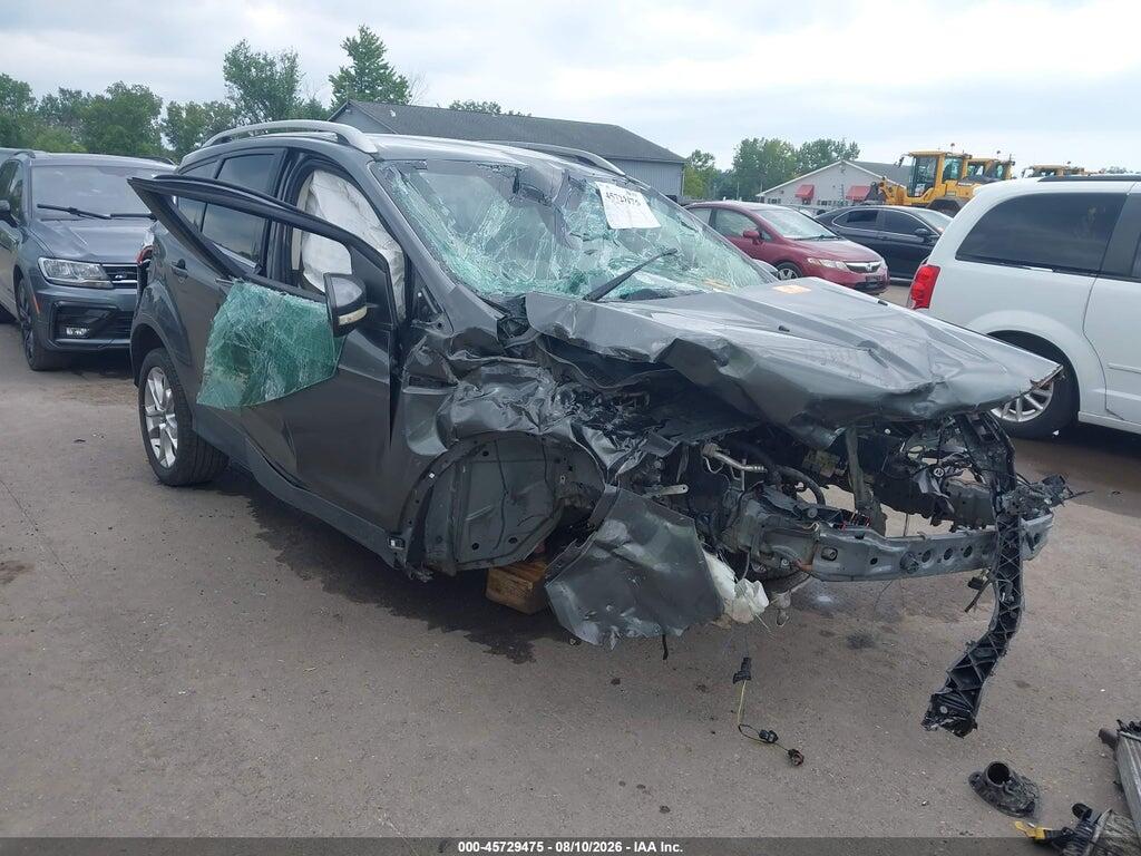 1FMCU0J90FUA68648 2015 FORD ESCAPE photo no. 1