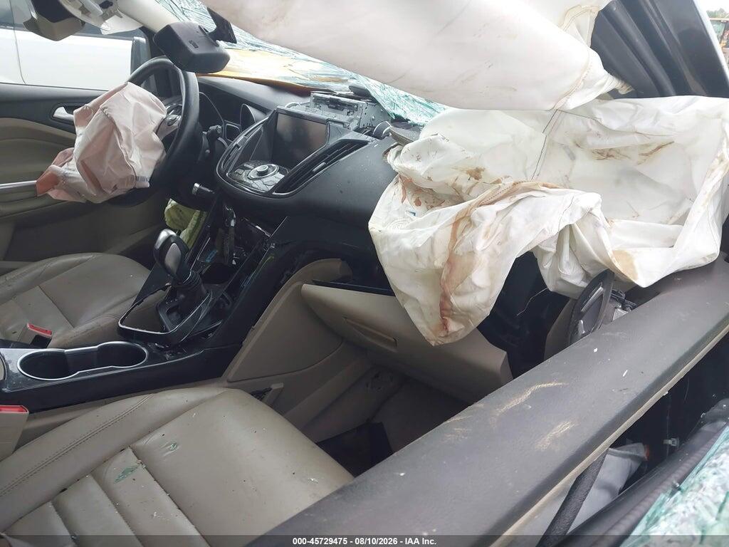 1FMCU0J90FUA68648 2015 FORD ESCAPE photo no. 8