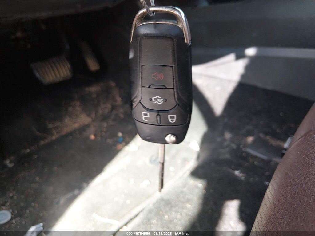 3FA6P0HDXFR301029 2015 FORD FUSION photo no. 11
