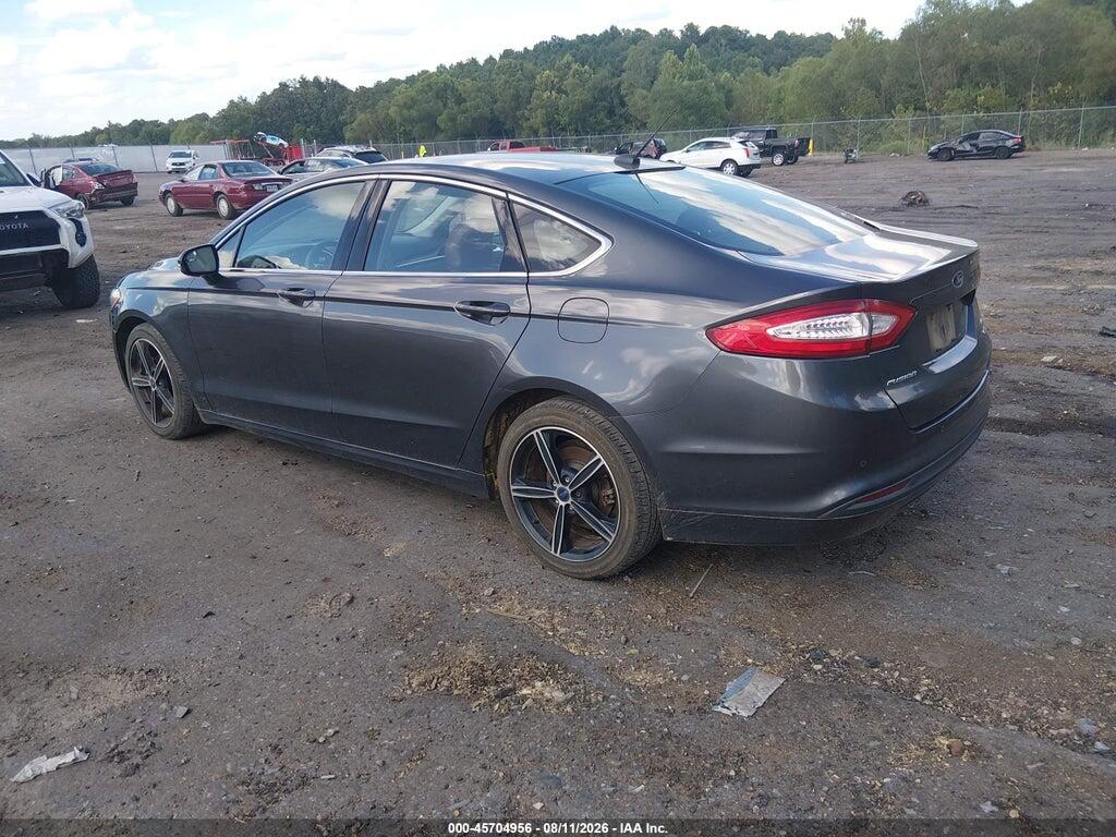 3FA6P0HDXFR301029 2015 FORD FUSION photo no. 3