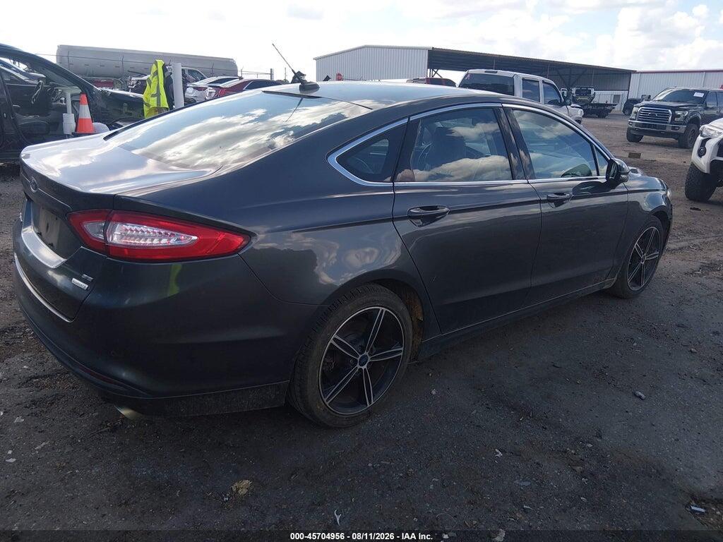 3FA6P0HDXFR301029 2015 FORD FUSION photo no. 4