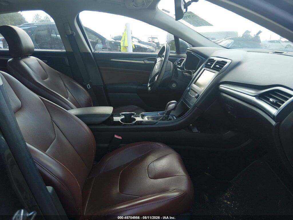 3FA6P0HDXFR301029 2015 FORD FUSION photo no. 5